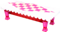 Lovely Table (Lovely Pink - Pink and White) NL Render.png