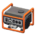 Outdoor Generator's Orange variant