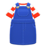 Overall Dress (Denim) NH Icon.png