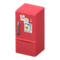 Refrigerator (Red - Notices) NH Icon.png