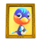 Robin's Photo (Gold) NH Icon.png