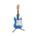Rock Guitar's Cool Blue variant
