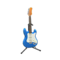 Rock Guitar (Cool Blue - None) NH Icon.png