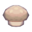 round mushroom