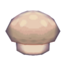 round mushroom