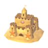 sand castle