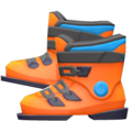 Ski Boots (Orange) NH Icon.png