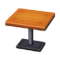 Square Minitable (Orange Wood) NL Model.png