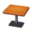 square minitable