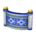 Tile screen's Blue variant