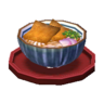 Udon soup