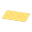 Yellow Kitchen Mat
