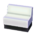 Box sofa's White variant