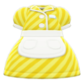 Diner Uniform (Yellow) NH Icon.png