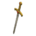 Double-Edged Sword's Gold variant