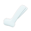 Everyday Tights (White) NH Storage Icon.png