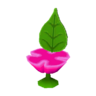 flower chair