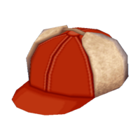 Hunter's cap