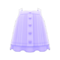 Lacy Tank (Purple) NH Icon.png