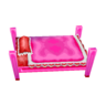 lovely bed