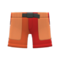 Multicolor Shorts (Red) NH Icon.png