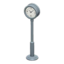 Park Clock (Silver)