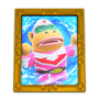 Rocket's Photo (Gold) NH Icon.png