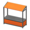 Stall (Orange & Silver - None) NH Icon.png