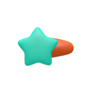 Star Hairpin (Mint) NH Icon.png