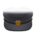 Student cap's Black variant