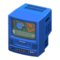 TV with VCR (Blue - Sci-Fi Movie) NH Icon.png