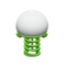 Tubular Lamp (Green - White) NH Icon.png