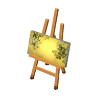 Wild painting