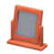 Wooden Table Mirror (Cherry Wood) NH Icon.png
