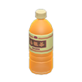 Bottled Beverage (Orange - Light Brown) NH Icon.png