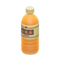 Bottled Beverage (Orange - Light Brown) NH Icon.png