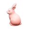 Bunny Garden Decoration (Pink) NH Icon.png
