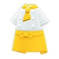 Chef's Outfit (Yellow) NH Storage Icon.png