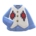Chimayo Vest's White variant