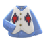 Chimayo Vest (White) NH Icon.png