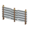 Corrugated Iron Fence (White) NH Icon.png
