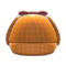 Detective Hat (Brown) NH Icon.png