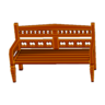 exotic bench