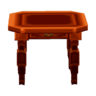 exotic end table