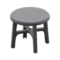 Garden Table (Black) NH Icon.png