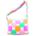 Gumdrop shoulder bag's Pop variant