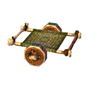 Hunter's cart