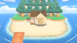 Island (A-2 - Summer) HHP Screenshot.png