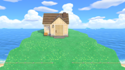 Island (B-4 - Summer) HHP Screenshot.png