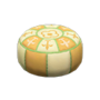 Moroccan Footrest (Yellow) NH Icon.png